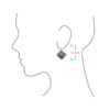 Latest oxidised earrings