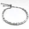 Silver Snowflake bracelets