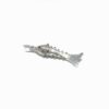 Fengshui silver necklace
