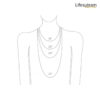 Necklace Length Reference Lifesutram
