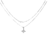 Starfish pendant necklace